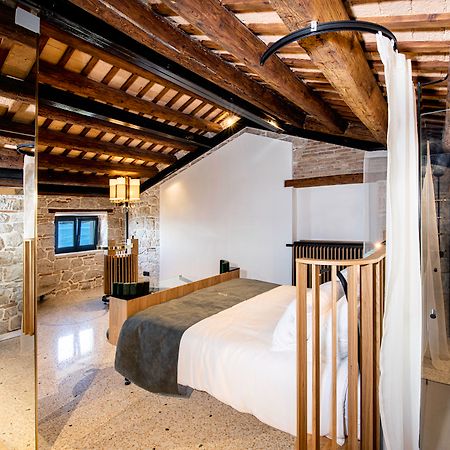 Hotel Spirito Santo Palazzo Storico à Rovinj Extérieur photo