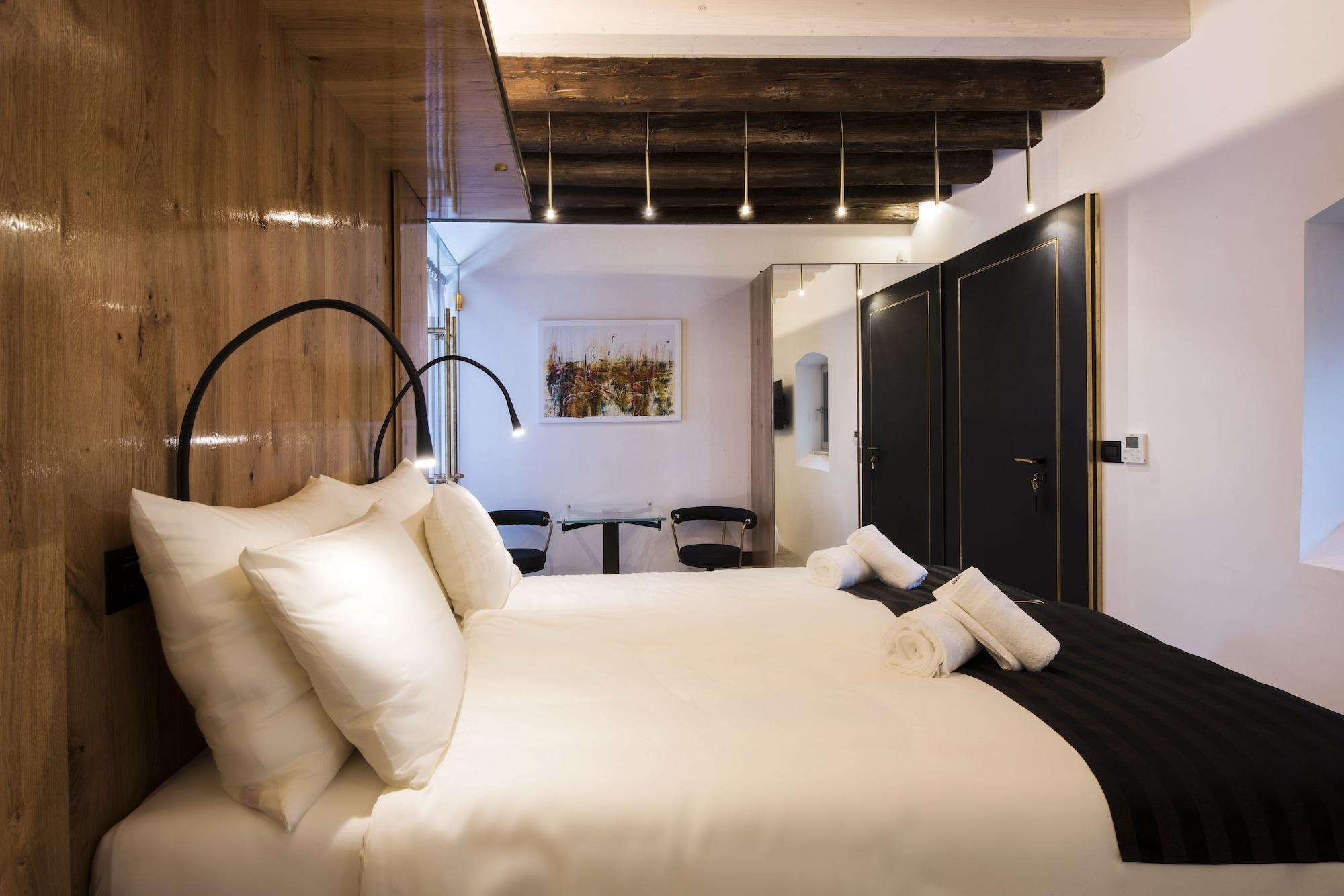 Hotel Spirito Santo Palazzo Storico à Rovinj Extérieur photo