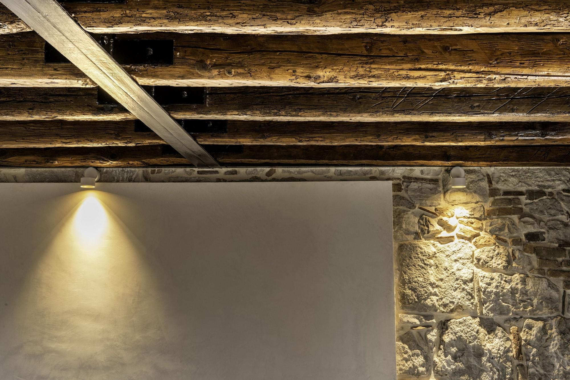 Hotel Spirito Santo Palazzo Storico à Rovinj Extérieur photo