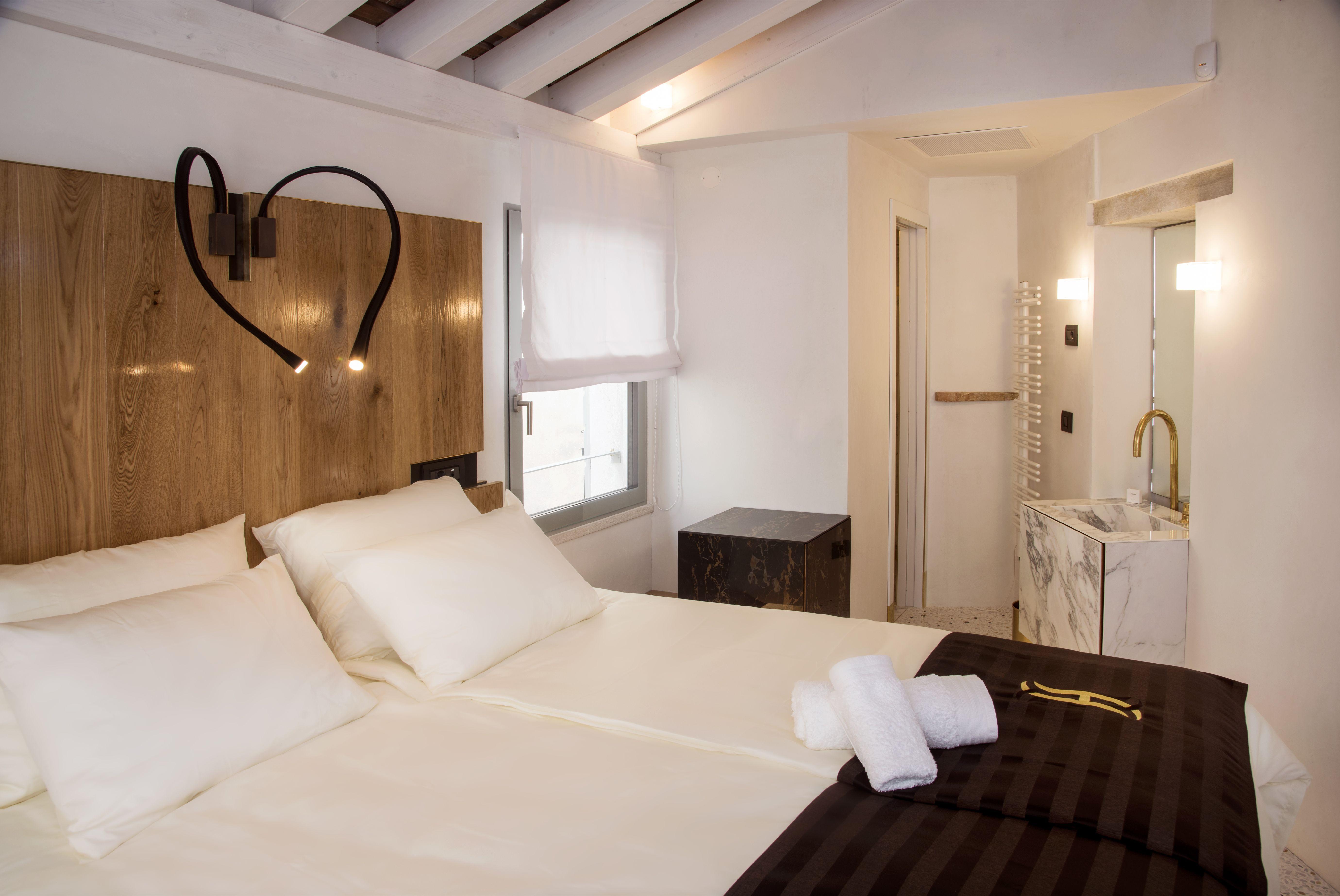 Hotel Spirito Santo Palazzo Storico à Rovinj Extérieur photo