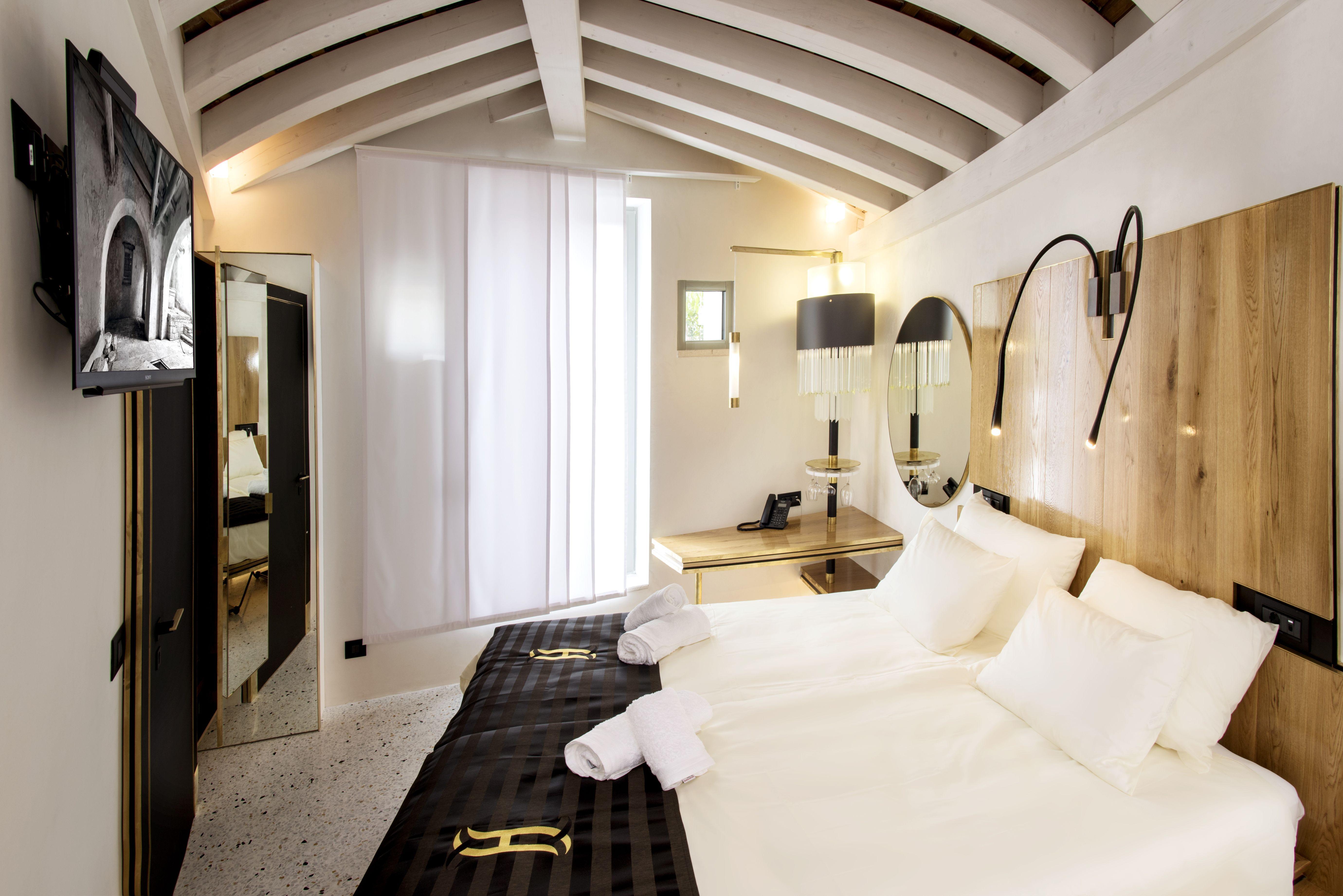 Hotel Spirito Santo Palazzo Storico à Rovinj Extérieur photo