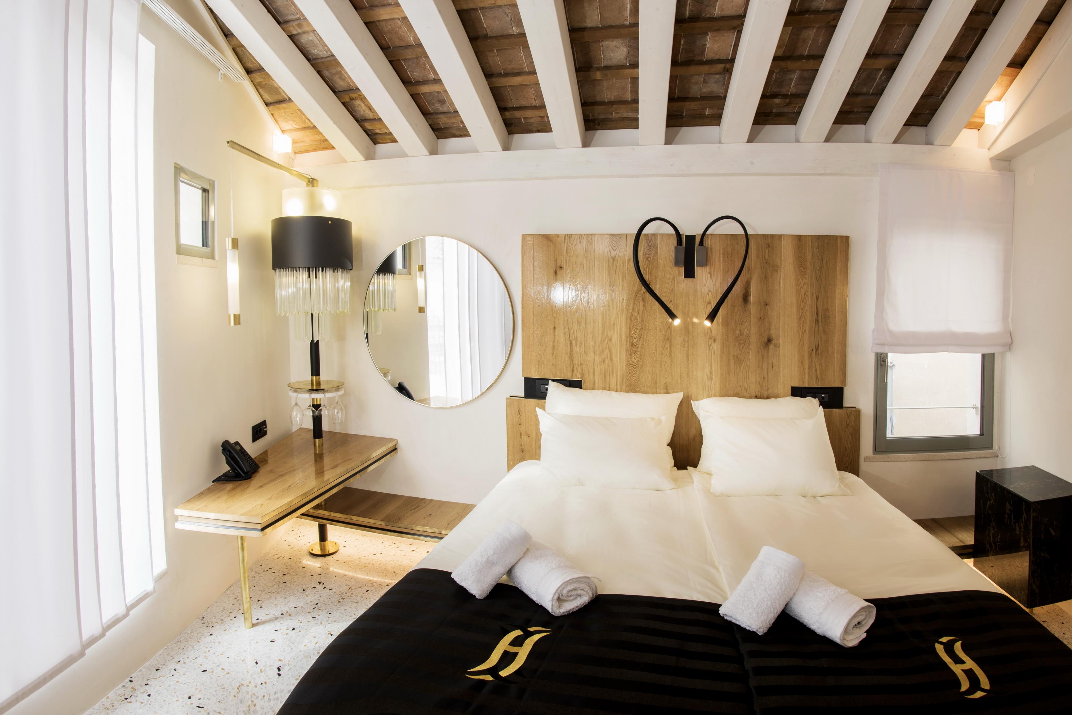 Hotel Spirito Santo Palazzo Storico à Rovinj Extérieur photo