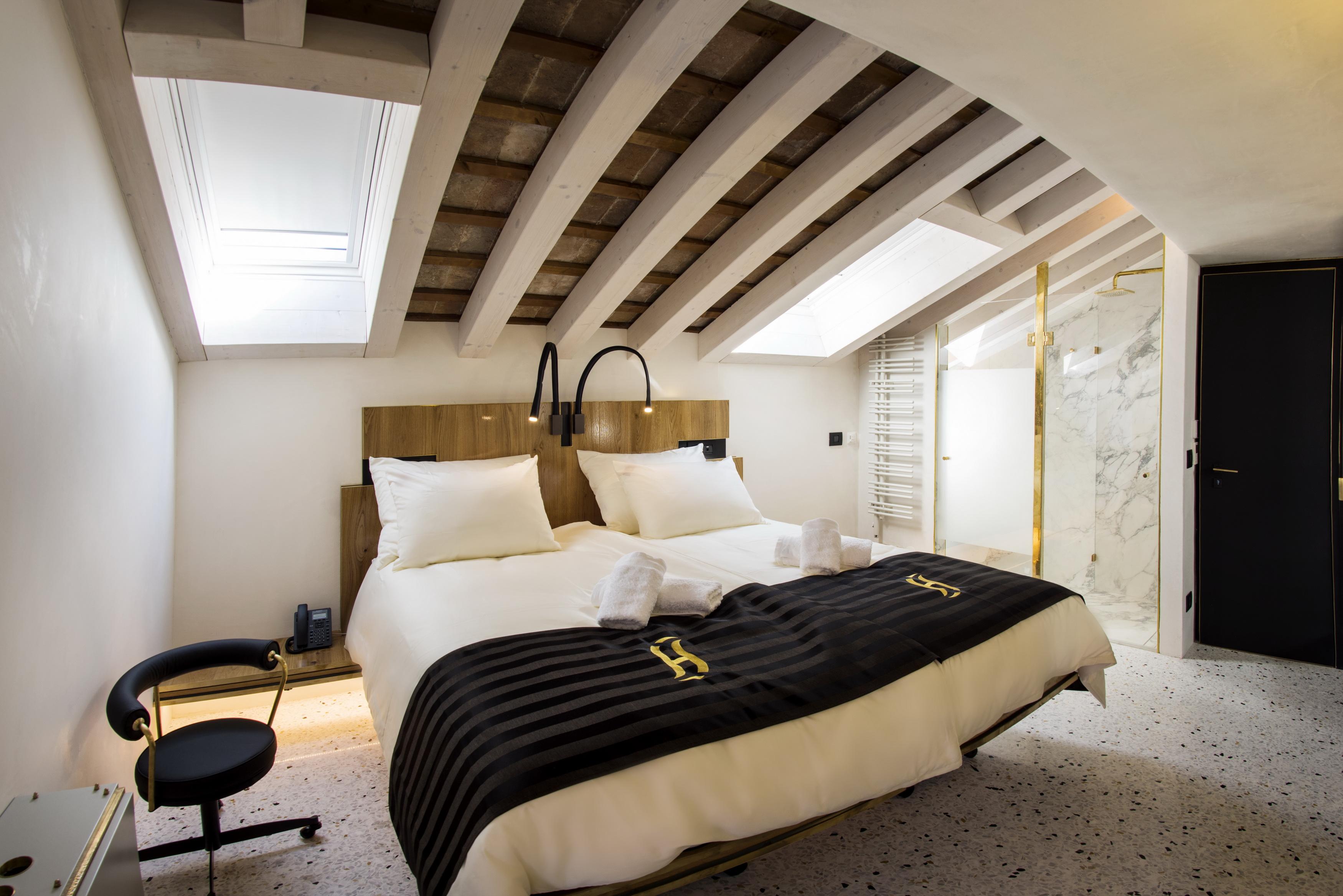 Hotel Spirito Santo Palazzo Storico à Rovinj Extérieur photo