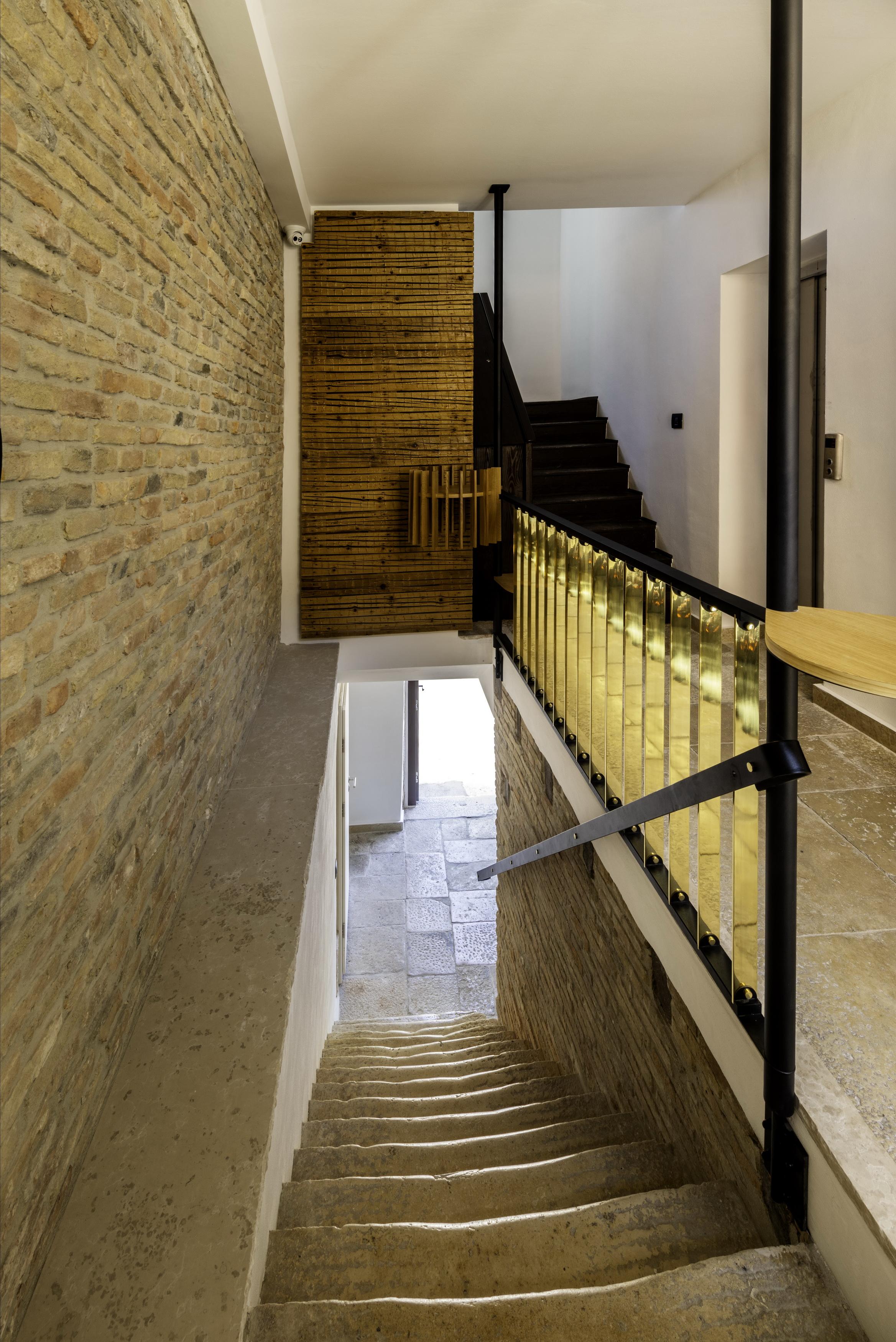Hotel Spirito Santo Palazzo Storico à Rovinj Extérieur photo