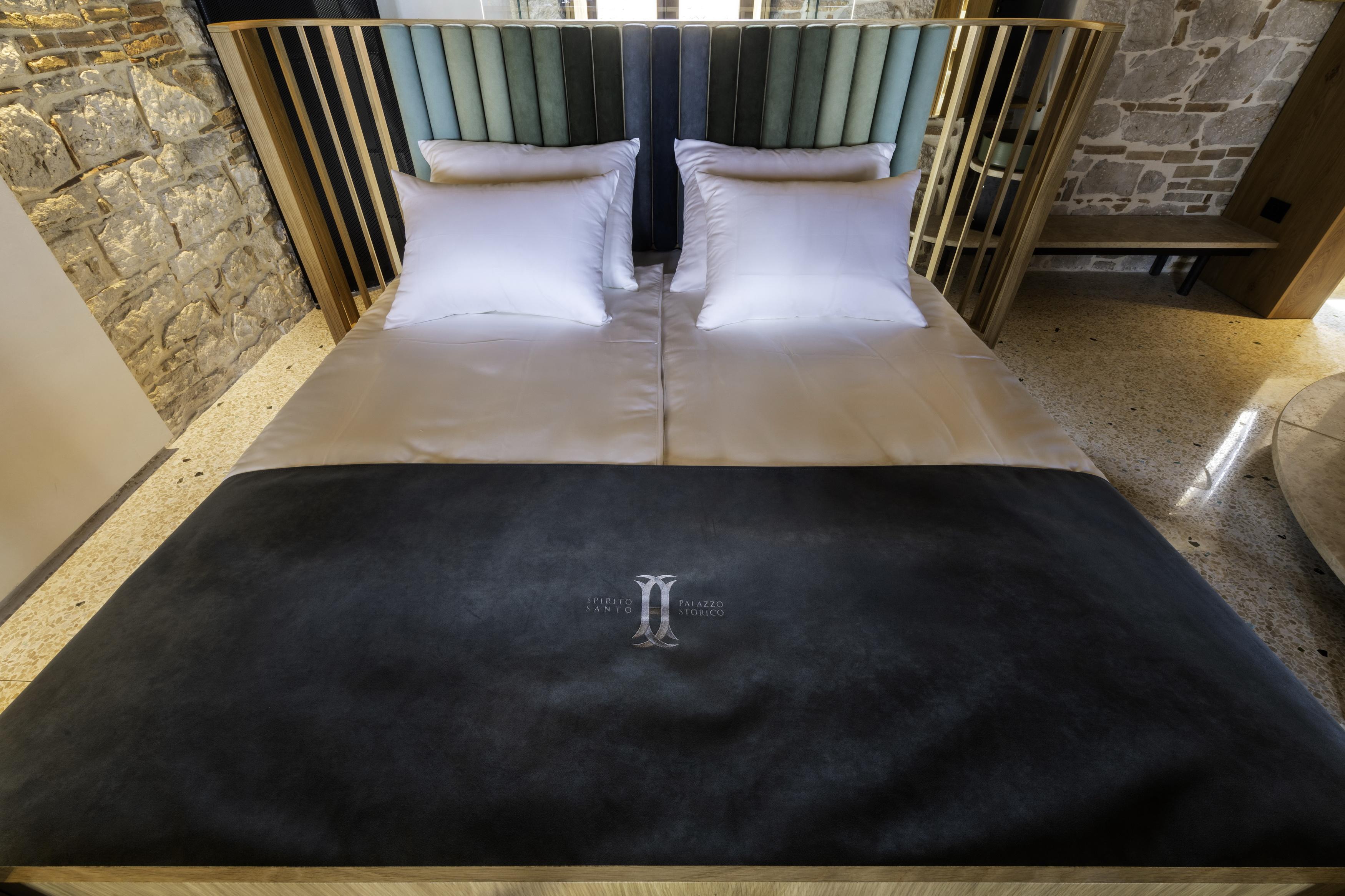 Hotel Spirito Santo Palazzo Storico à Rovinj Extérieur photo