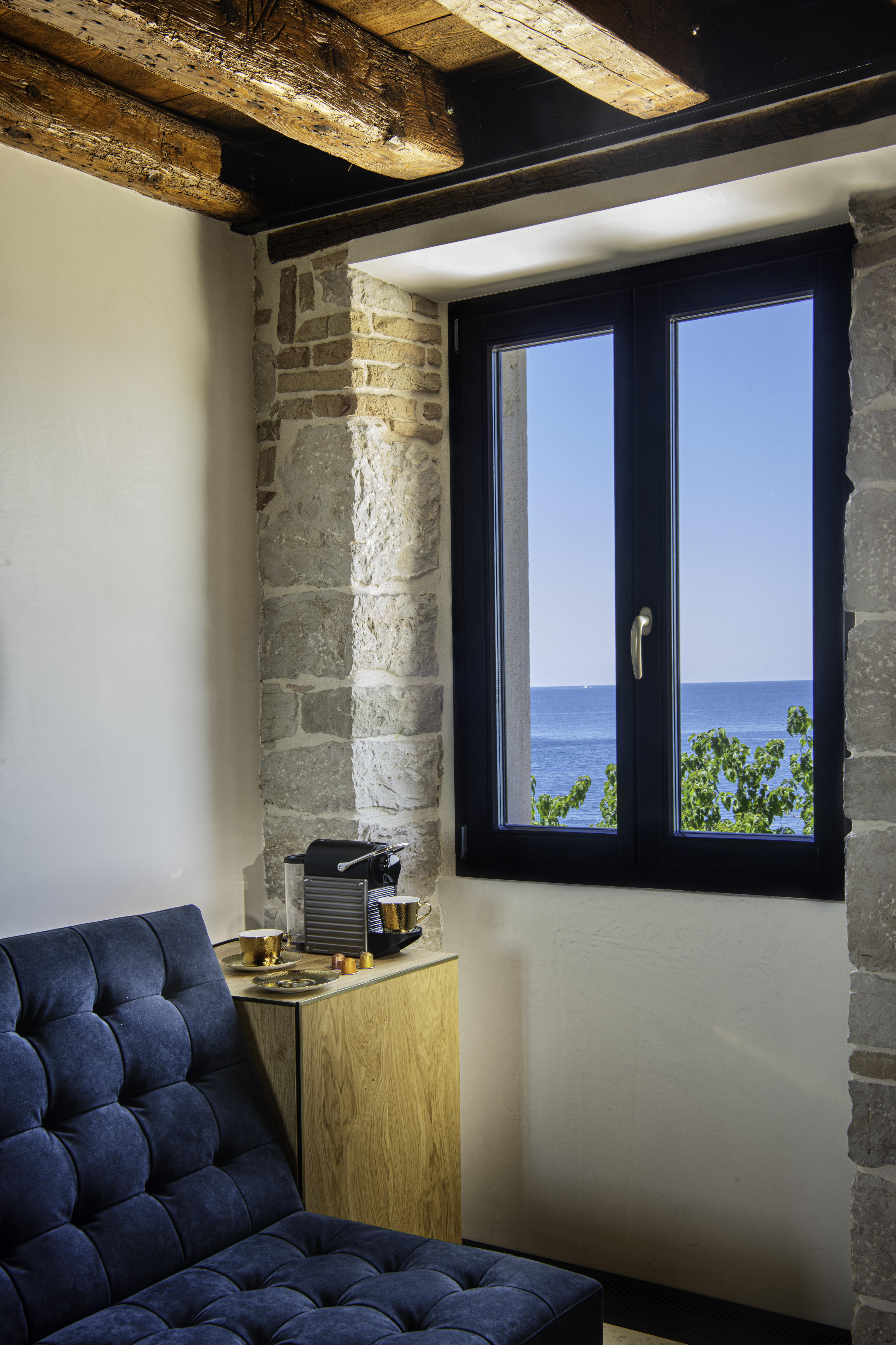 Hotel Spirito Santo Palazzo Storico à Rovinj Extérieur photo