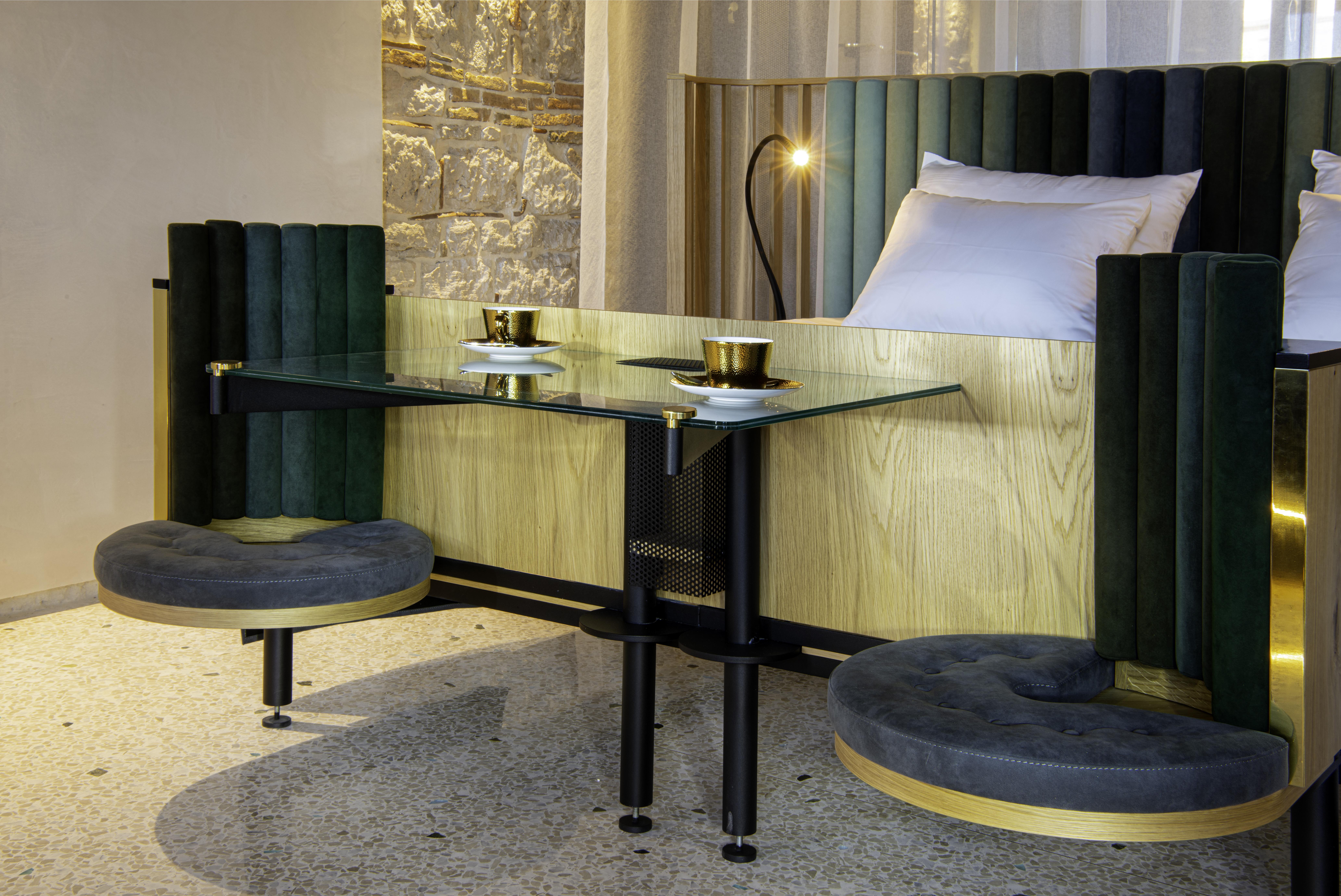 Hotel Spirito Santo Palazzo Storico à Rovinj Extérieur photo
