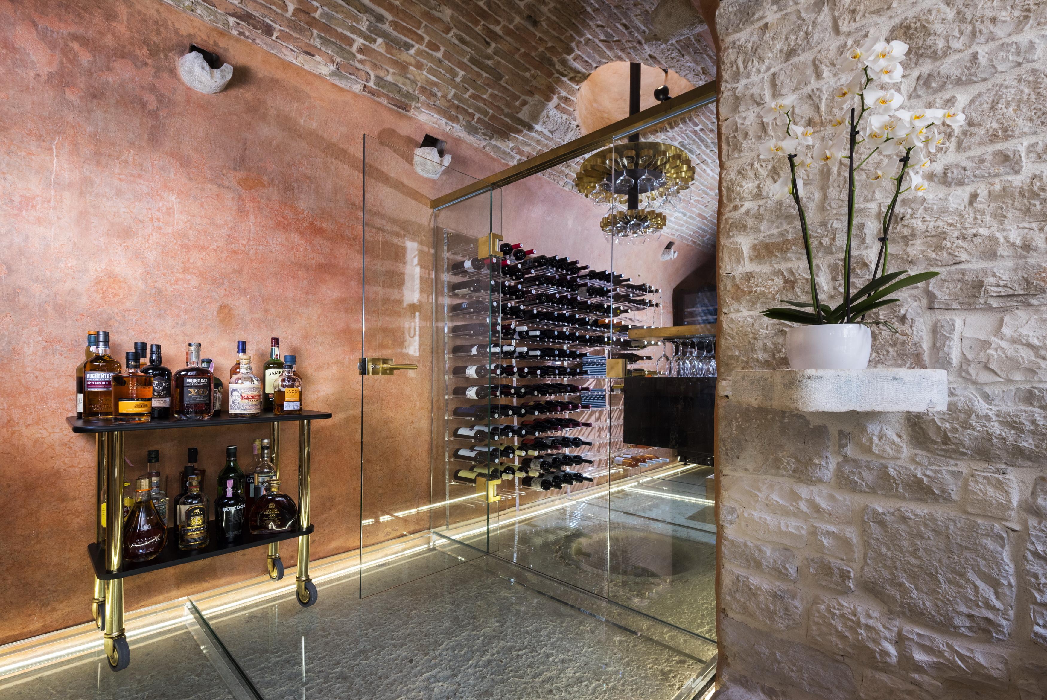 Hotel Spirito Santo Palazzo Storico à Rovinj Extérieur photo