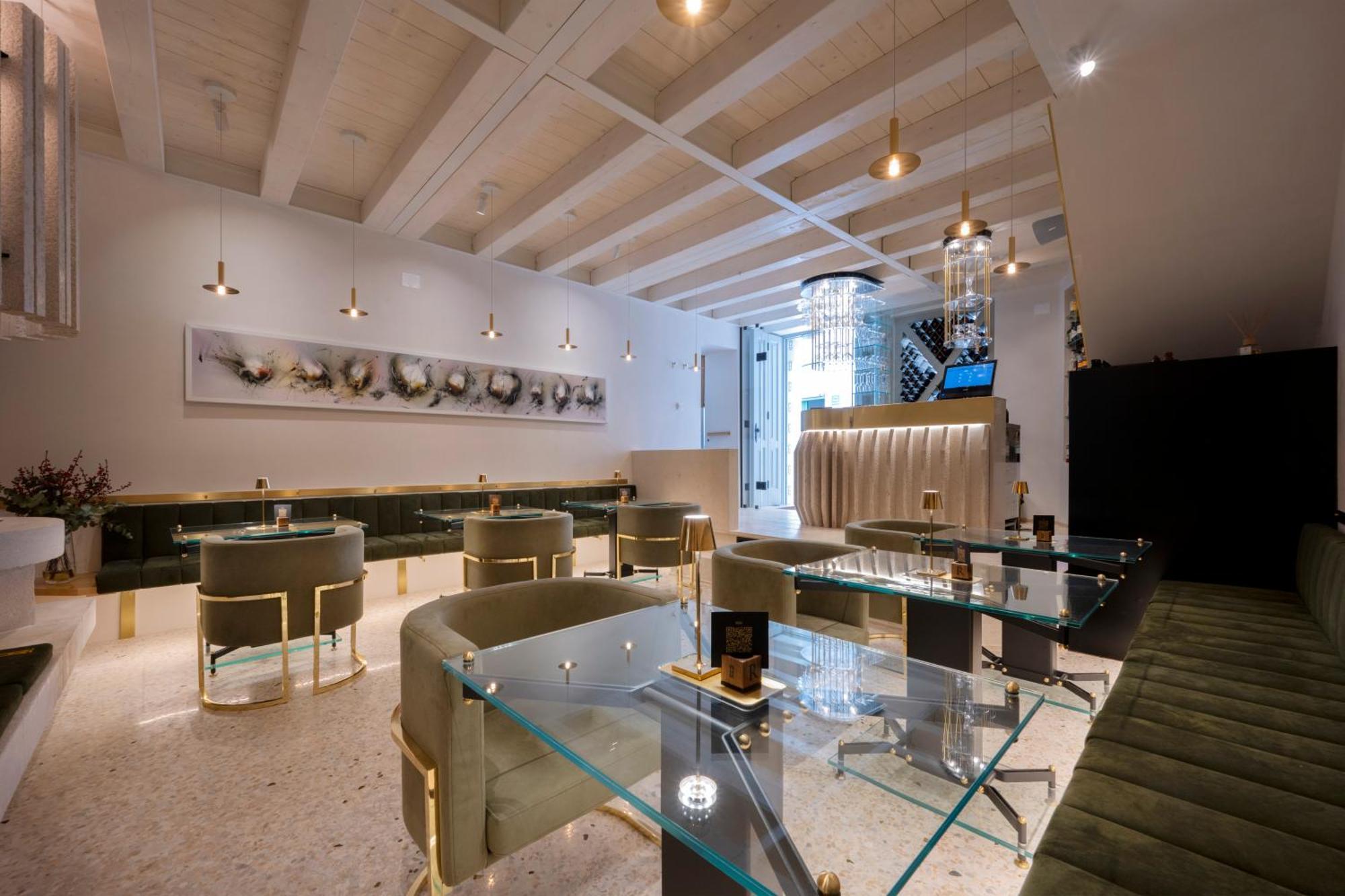 Hotel Spirito Santo Palazzo Storico à Rovinj Extérieur photo
