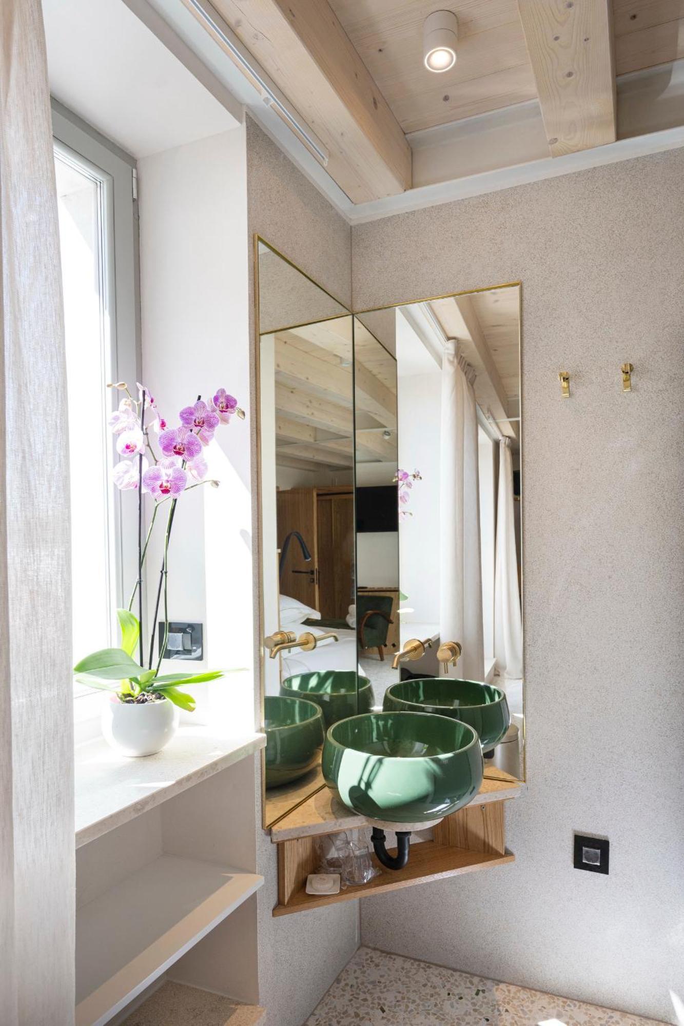 Hotel Spirito Santo Palazzo Storico à Rovinj Extérieur photo