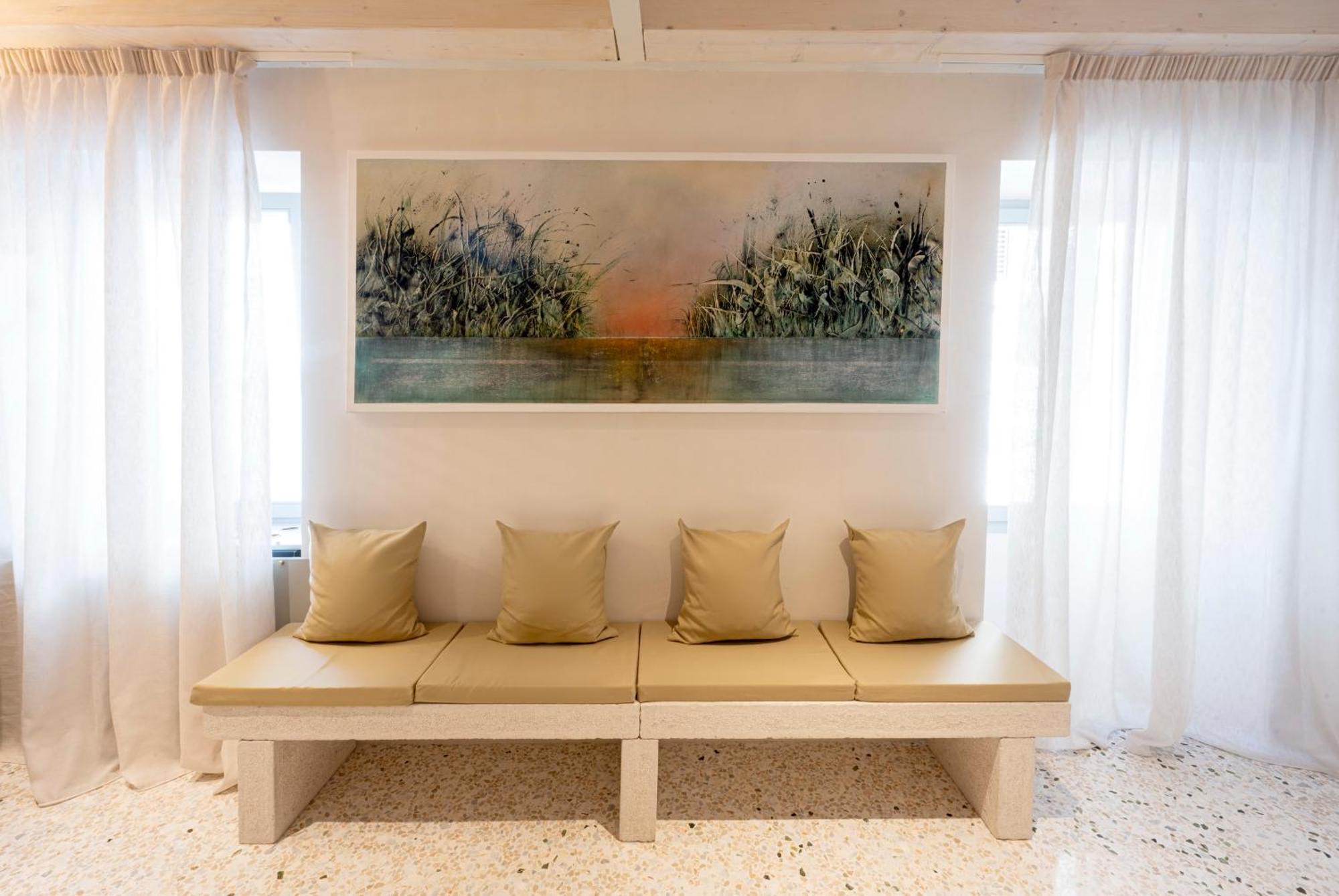 Hotel Spirito Santo Palazzo Storico à Rovinj Extérieur photo