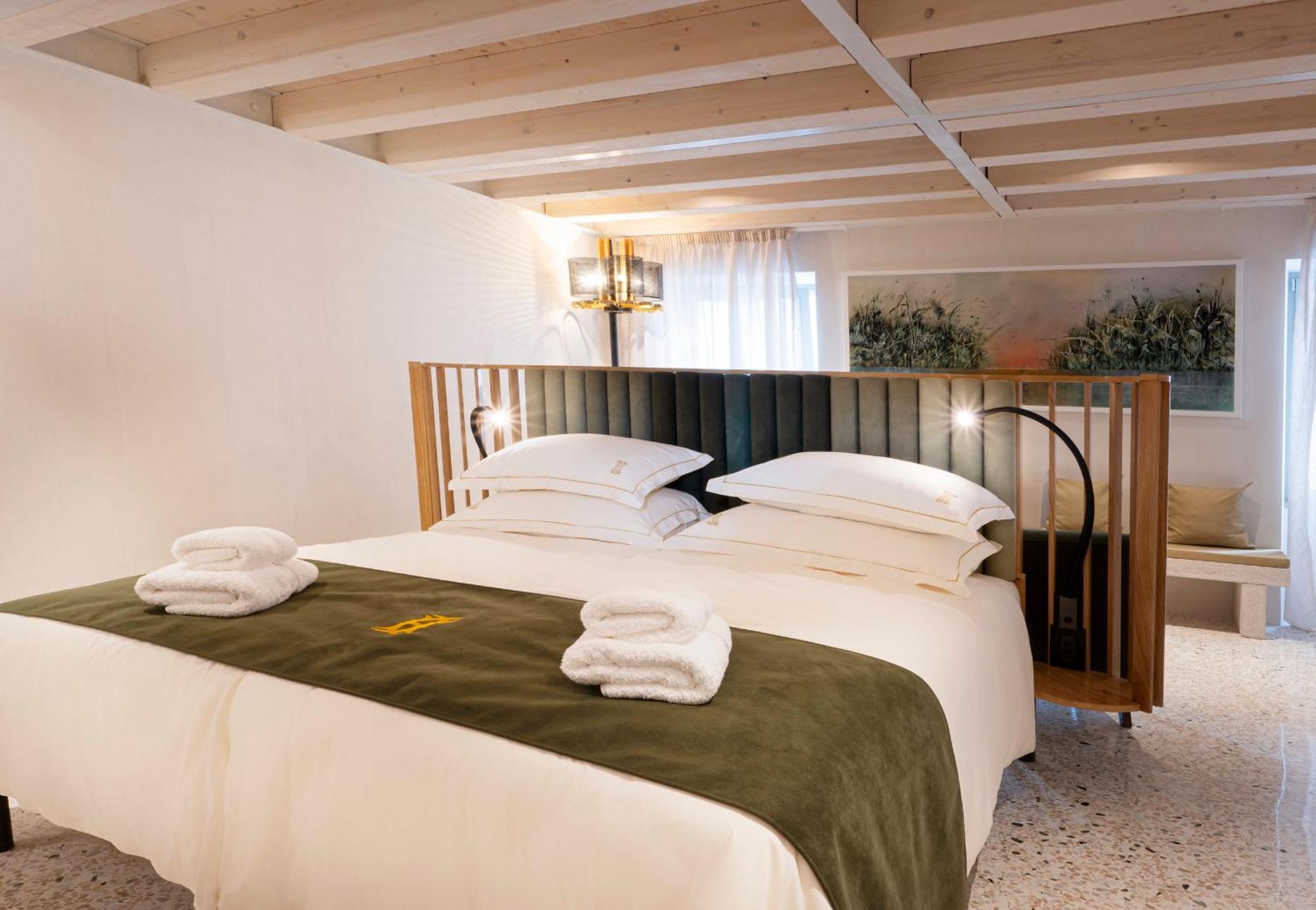Hotel Spirito Santo Palazzo Storico à Rovinj Extérieur photo