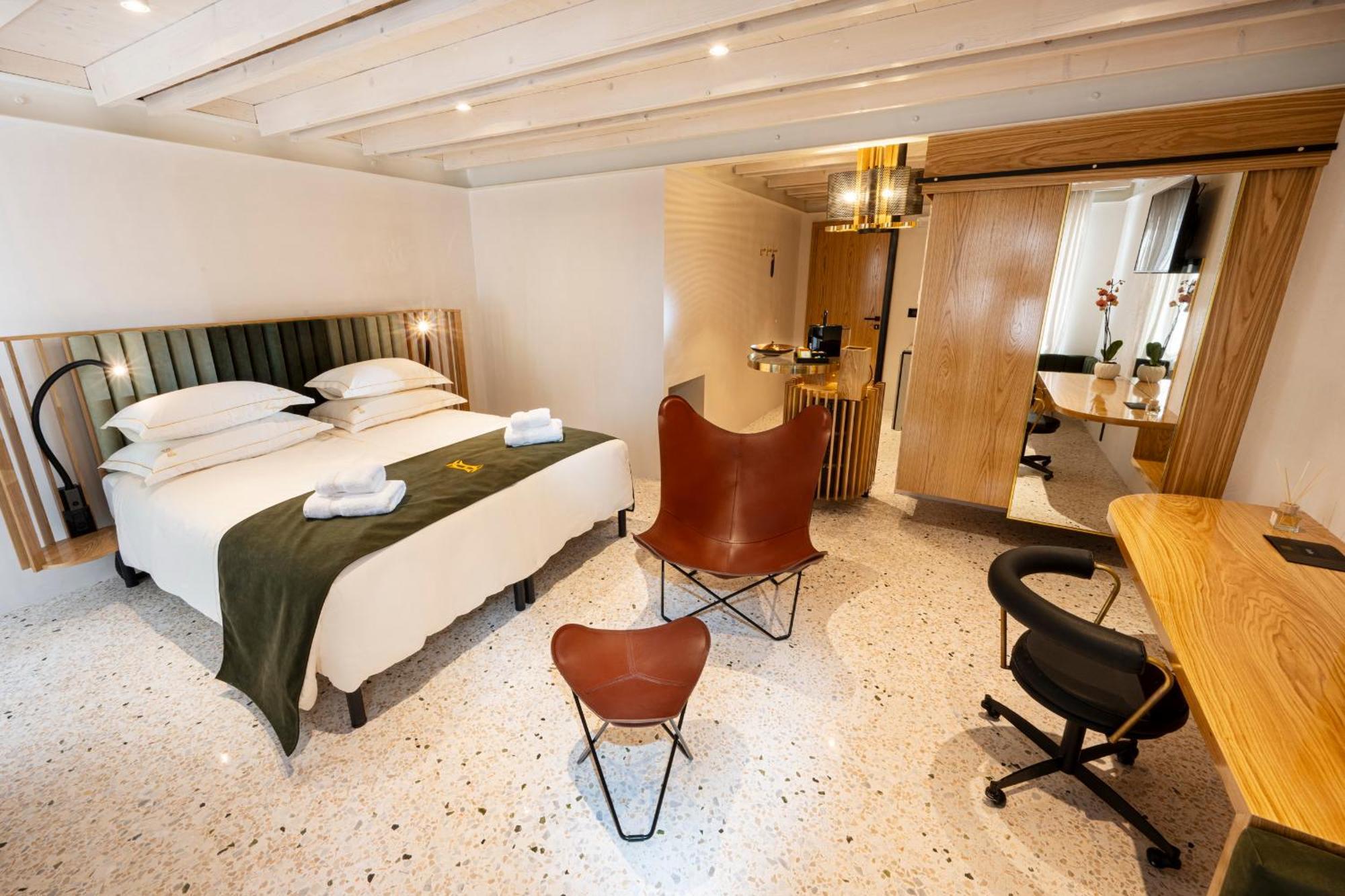 Hotel Spirito Santo Palazzo Storico à Rovinj Extérieur photo