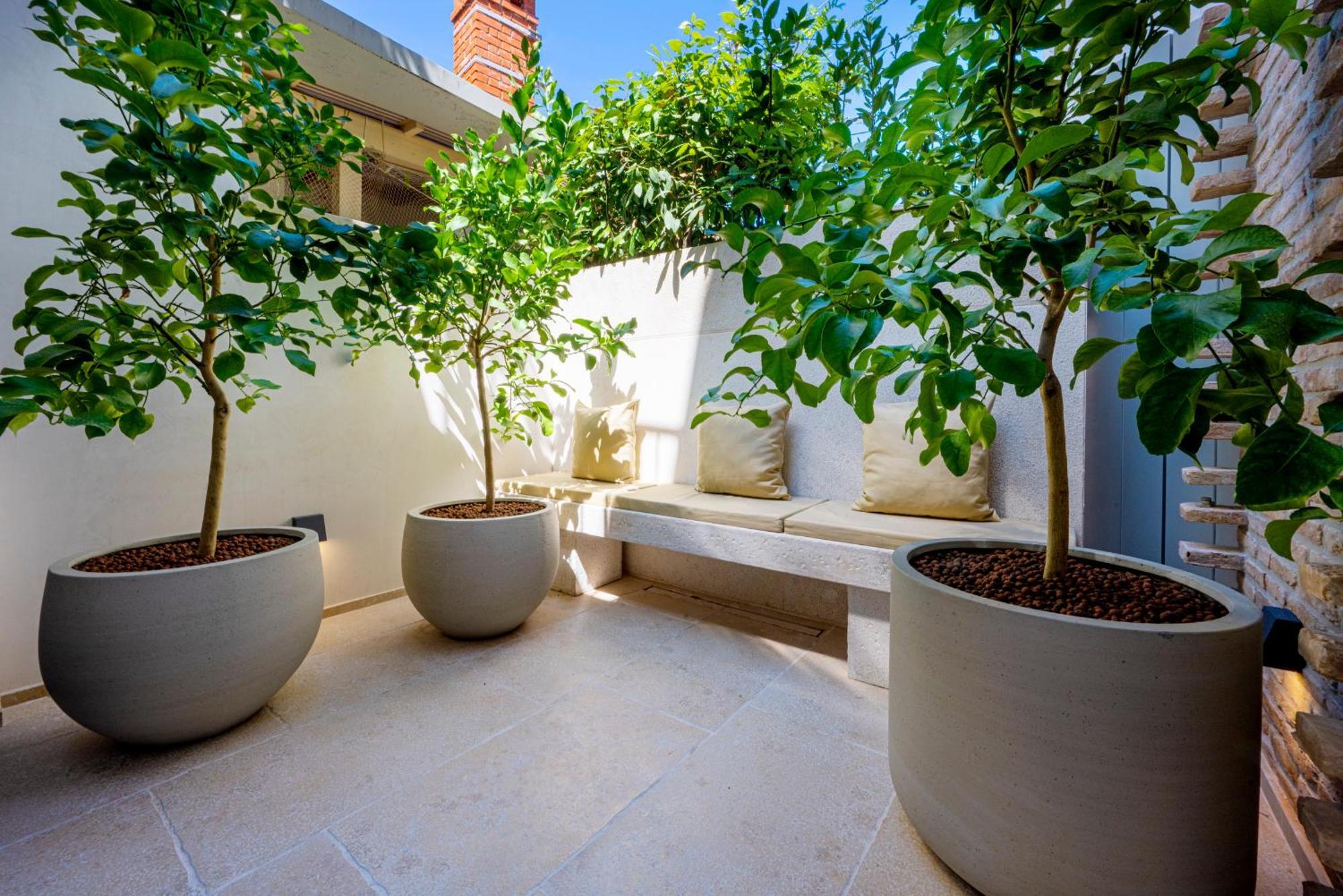 Hotel Spirito Santo Palazzo Storico à Rovinj Extérieur photo