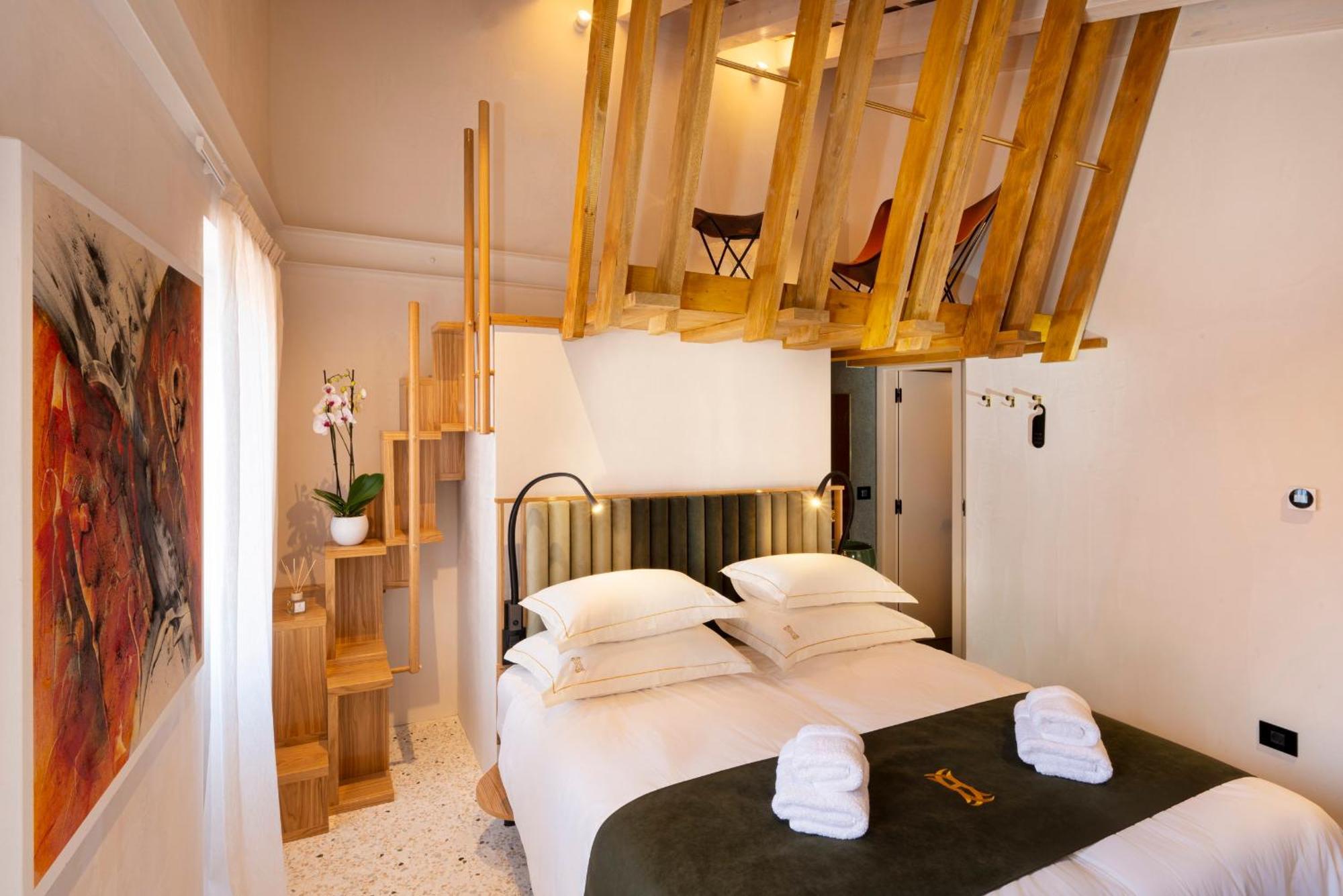 Hotel Spirito Santo Palazzo Storico à Rovinj Extérieur photo