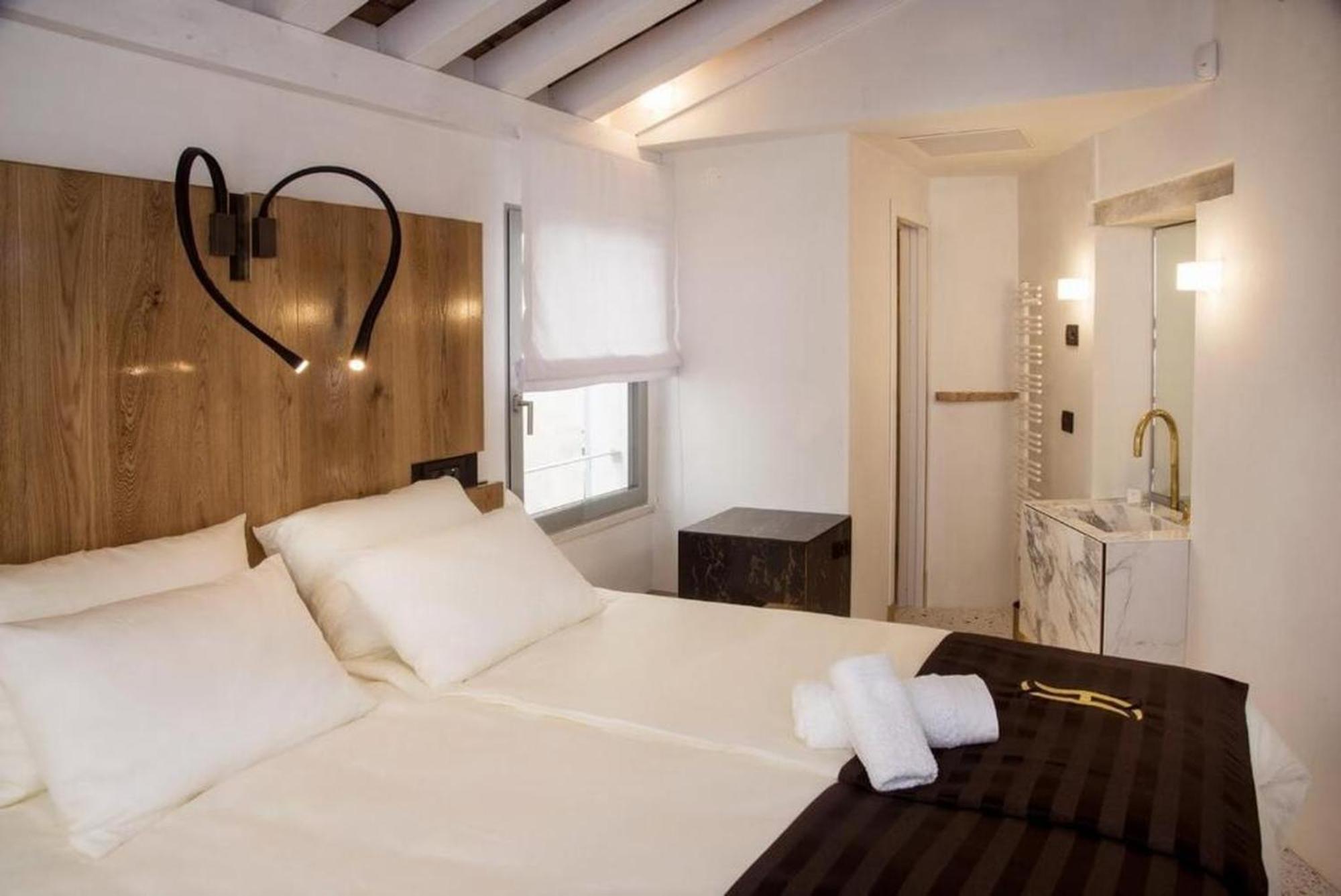 Hotel Spirito Santo Palazzo Storico à Rovinj Extérieur photo