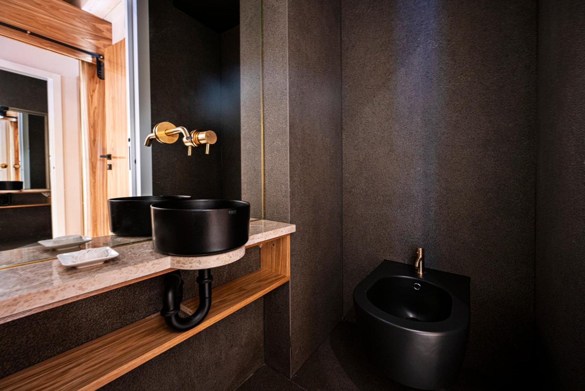 Hotel Spirito Santo Palazzo Storico à Rovinj Extérieur photo